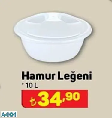 HAMUR LEĞENİ